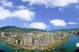 组诗 | 巴山春色关不住，这首诗里有你梦中的达州！图片