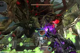 逆战猎场，击杀食人花，这是不是逆战中最恶心的boss