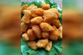 吃货一哥，教你们香辣鸡米花