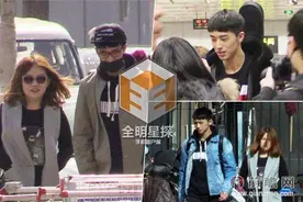 许魏洲柴鸡蛋恋情曝光回应同居传闻 上瘾续集开拍黄景瑜主演图片