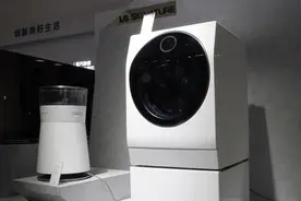 AWE2016全新体验 LG冰洗产品亮点颇多图片