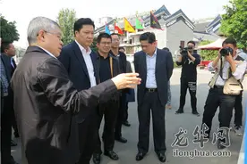 观澜古墟或打造文化旅游新地标 还原商业繁荣景象图片