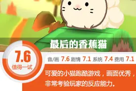 来自猫星人的问候 《最后的香蕉猫》评测图片