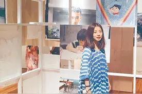 林宥嘉黏丁文琪 吃了再上图片