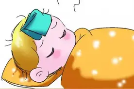 崔玉涛谈发热高烧不退，幼儿急疹，家长要“耐忍”！退热药、输液，家长要“会用”！图片