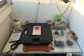 WORX 威克士 WX572 多功能台锯 开箱使用图片