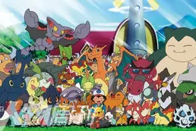 口袋妖怪这款掌机游戏终于到了在日本能够喝酒的年纪图片