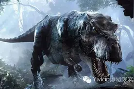 虚拟现实体验大作《重返恐龙岛 2》登陆Steam图片