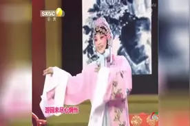 秦腔经典《挂画》王凤云 西安秦腔剧院易俗社视频封面