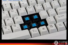 CHERRY 樱桃 G80-1800 韩国官网购买攻略图片