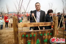 山东裕升置业积极投入公益事业 做模范“企业公民”图片