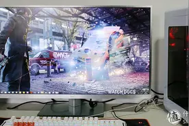 放毒：HKC 惠科 Q320 显示器& Loctek 乐哥 D7A 显示器支架 上桌体验图片