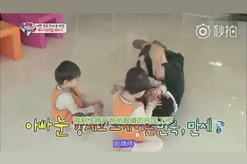 当爸爸晕倒了要怎么办视频封面