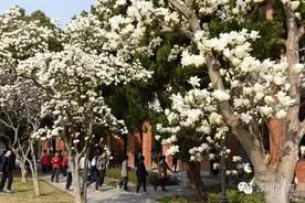 这两天去过苏州中学的人，眼睛都不够用了不信，你可以去试试！图片