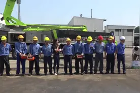 39°长沙——寻找高温下动人的城市面孔 中联重科篇视频封面