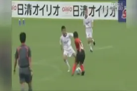 日本六年级小学生踢出的足球？我们到底还多少年要追赶？视频封面