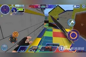 技巧只有一个 火线精英手游躲猫猫打法技巧图片