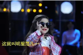 《最爱是中华》6岁小萌娃姜涞萌个人资料照片图片