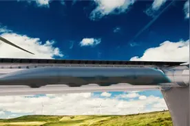 Hyperloop项目慢慢落地，让我们看看超级高铁到底有多快图片