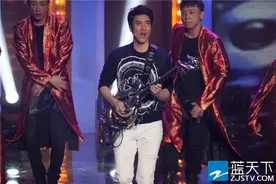 《王牌对王牌》TFBOYS很拼很有爱王力宏疯狂嗨唱神曲图片