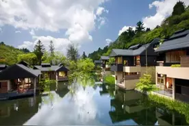日本最具和风气息的8家顶级温泉酒店！“泡”吗？图片
