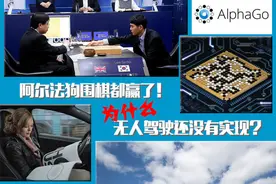 阿尔法狗都赢了 谷歌无人驾驶什么时候实现？图片