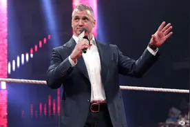 WWE太子爷肖恩·麦克曼RAW节目剧情原计划图片