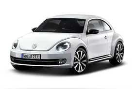 现车促销购甲壳虫优惠4.08万元图片