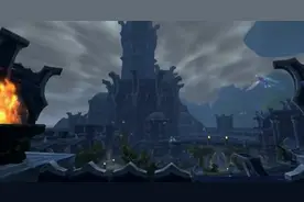 魔兽世界7.0：五人玄鸦堡浩劫恶魔猎手视角图片