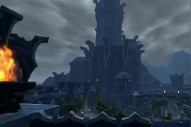 魔兽世界7.0：五人玄鸦堡浩劫恶魔猎手视角图片