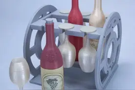 3D打印酒具，将创意与生活相结合图片