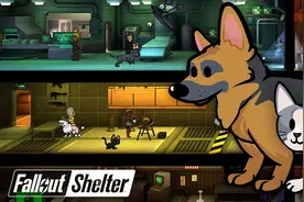 新房间 新道具 新宠物《辐射 避难所》即将迎来重大更新图片