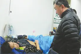 济南小伙患尿毒症哥哥欲捐肾相救 但没钱手术图片