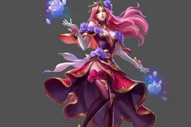 全英雄全皮肤，火女、精灵助阵女生节图片