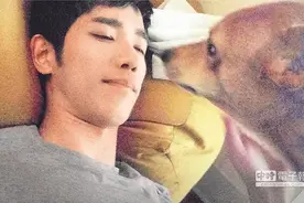 刘以豪择偶 对狗白眼出局图片