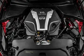 最强3.0T V6发动机现身！英菲尼迪全新VR30发动机量产图片
