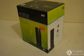 穷车富表Diao丝电脑 篇八：物美价廉的大容量移动存储方案——西数My Book移动硬盘图片