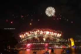 澳大利亚~探索悉尼~跨年趣 (大量美图美景)图片
