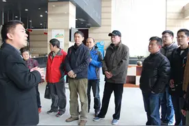 中江网网友参观计量院 体验“江苏最安静的地方”图片