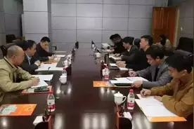 <第80期>自治区检察院反贪局副局长梁毅带队到青秀区检察院调研，他们说了啥？图片