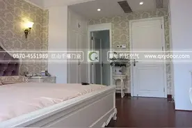 千禧讲堂：盘点免漆门与烤漆门的优缺点及区别图片