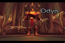 魔兽世界7.0：五人小副本英灵殿兽王猎视角图片