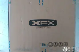 XFX讯景R9 390 8G 限量版显卡 开箱+评测图片