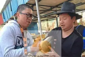 昨天楚雄有人钓到8.7公斤重鲤鱼，快来看看有多大(多图)图片