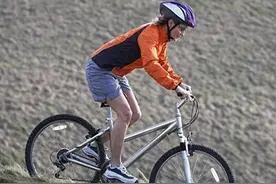 如何锻炼骑自行车 九项短时训练骑自行车图片