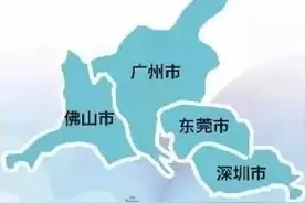 先睹为快！一条通往深惠广佛的地铁要开建啦！图片