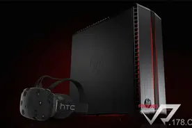 HTC Vive头显适配电脑设备面市 最低售1299美元图片