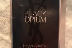 YSL圣罗兰黑鸦片香水图片