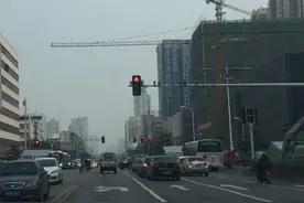 意见征求市区31个路口将要新增掉头信号灯！图片