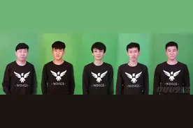 Wings正式公布了Richie执教的一套全新阵容图片